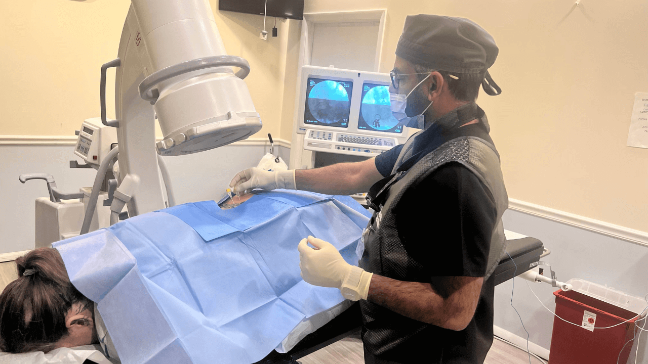 nerve doctors near me