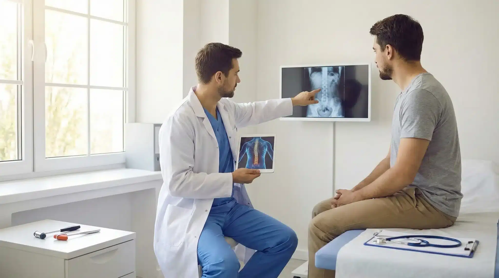 How Does a Pain Management Physician Diagnose the Root Cause of Pain?