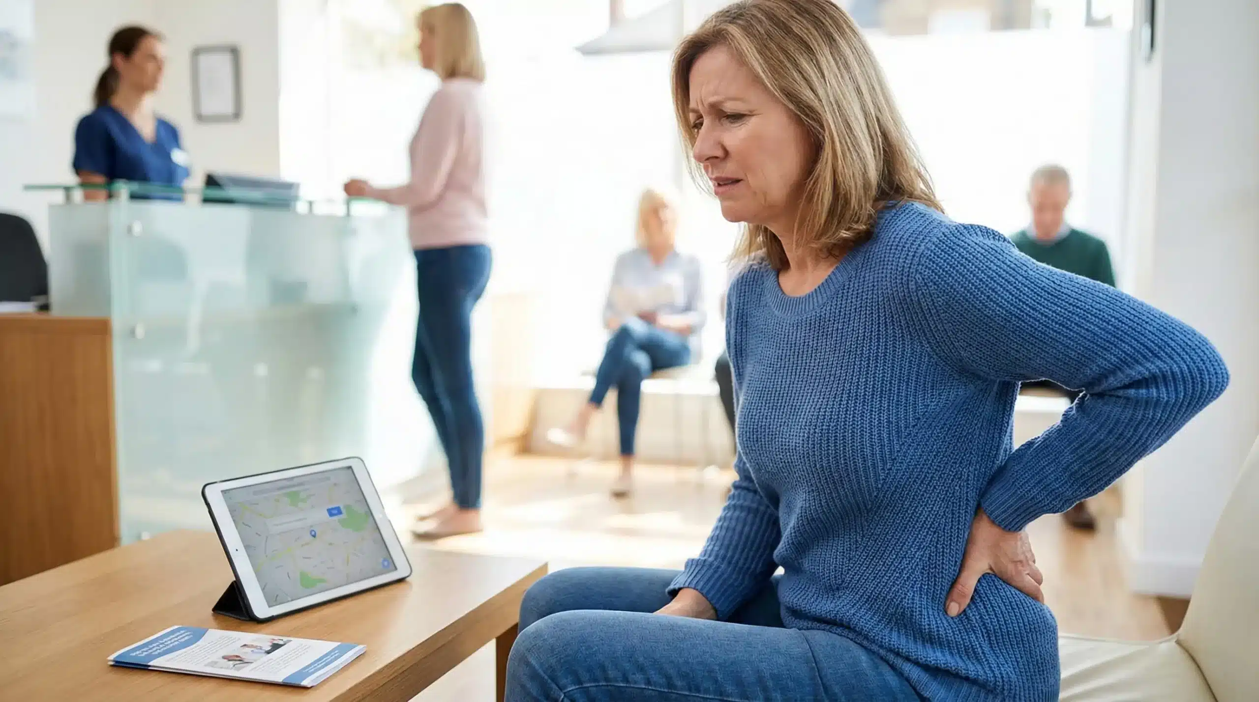 Which Symptoms Indicate You May Need a Pain Clinic Near Me?